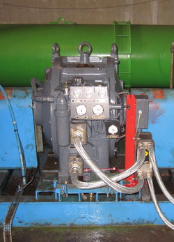 ������������� Twin Disc